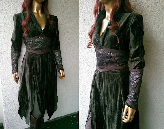 Tauriel Outfit.