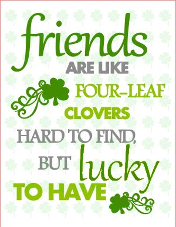 St Patrick S Day Quote Digital Download