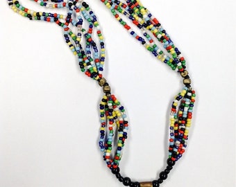 Happiness necklace