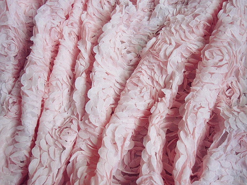 pink rose floral lace fabric shabby rose lace fabric chiffon pink rose floral lace fabric shabby rose lace fabric chiffon