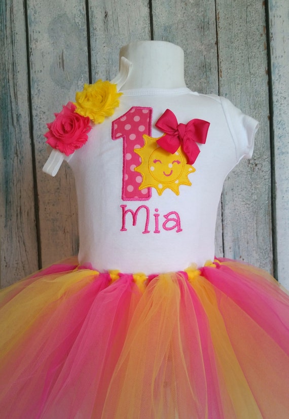 You are my sunshine first birthday outfit 1st birthday sun