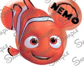 <b>...</b> Nemo from Finding Nemo character inspired <b>Mickey head</b> files - il_170x135.575205332_no6o