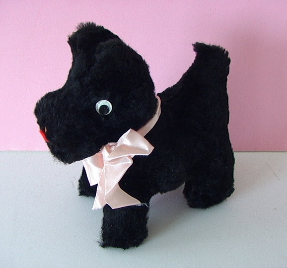 scottie plush