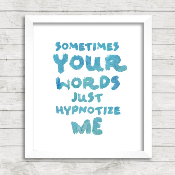 hypnotize biggie text to speech