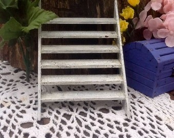 5 1/2" tall Stair Set for your fairy garden