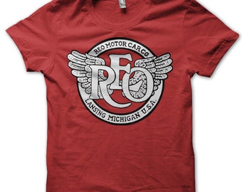 reo t shirt