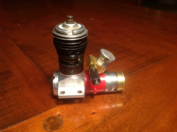 cox nitro engine