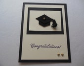 Items similar to Graduation Card, High School Graduation Card, College ...