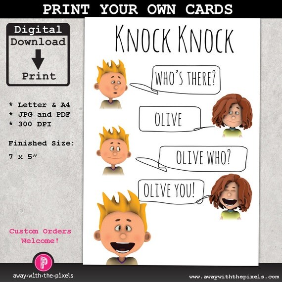 knockknock cards