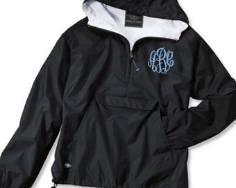 Monogram Windbreaker