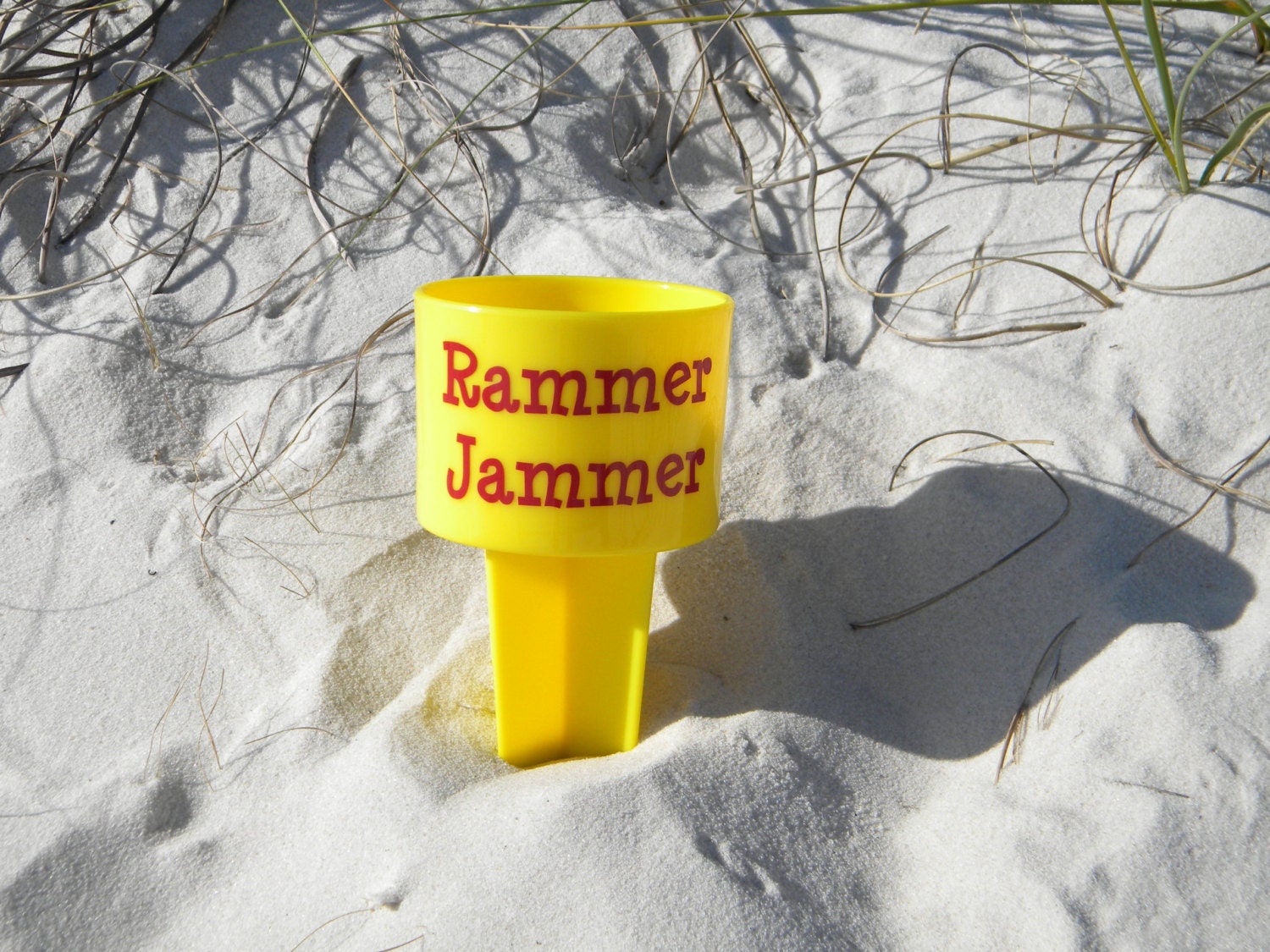 Rammer Jammer Alabama Beach Spiker