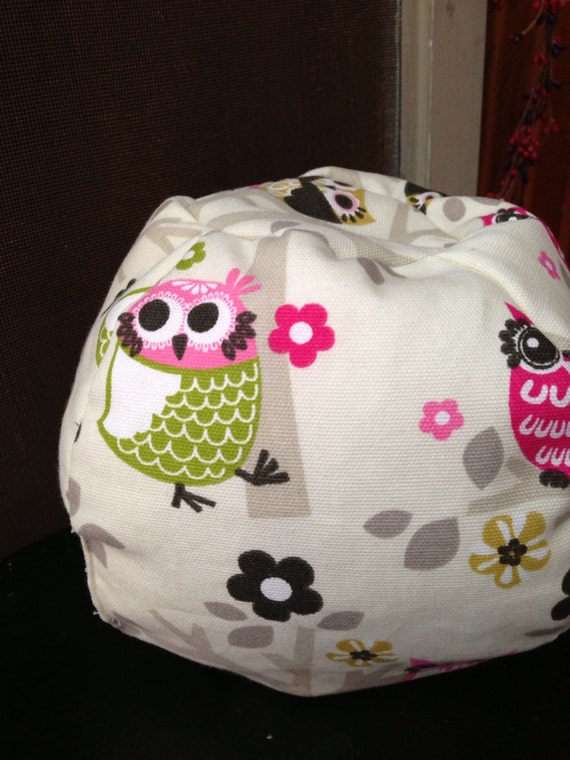 doll bean bag chair