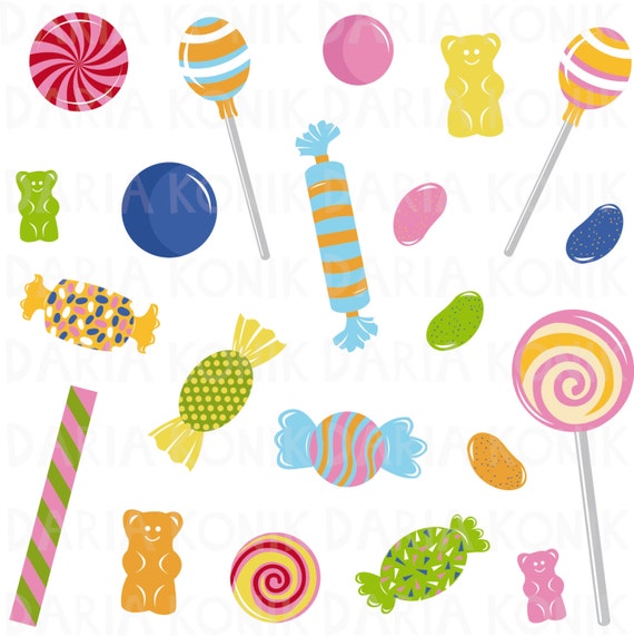 sweet shop clipart free - photo #26