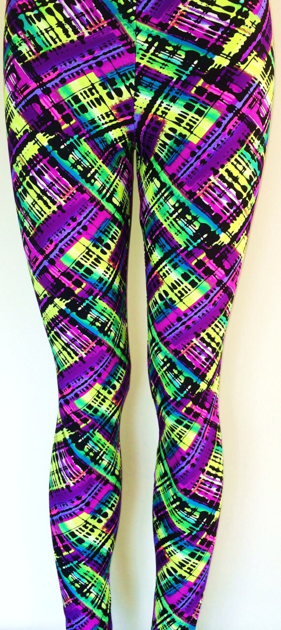 nylon spandex leggings fabric