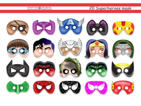 masksfantastic on Etsy