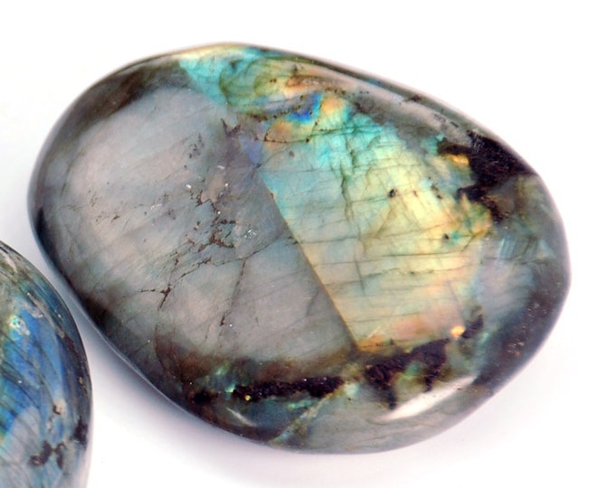Labradorite Polished Stones XXL Crystal, Stone Sphere, Crystal Ball, Feng Shui, Energy Healing, Healers Protection Stone