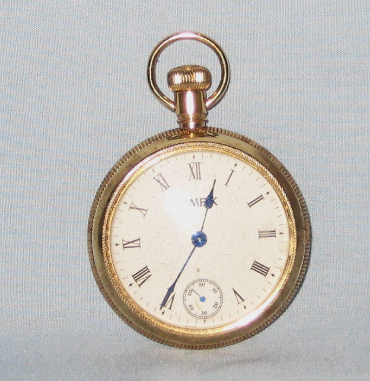 timex pocket watch