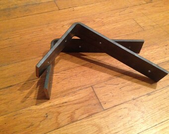 Metal Shelf Brackets