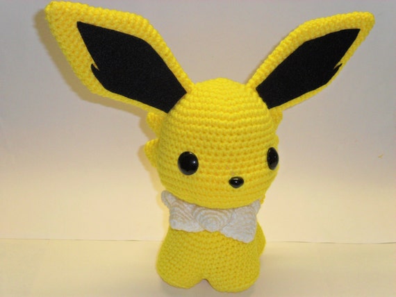 jolteon doll