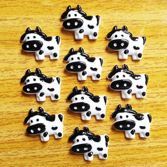 cow magnet