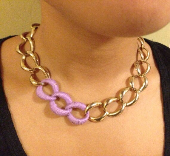 Items similar to Chain link on Etsy