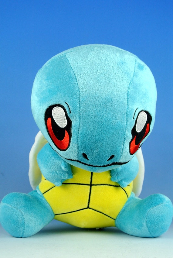 squirtle doll