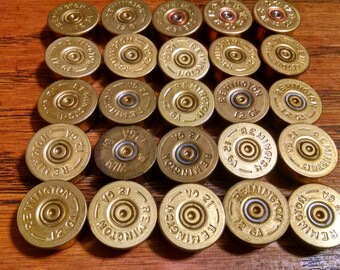 Shotgun Shell Letter Personalized by SouthernHomeArt on Etsy