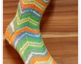 Ladies socks - on Zack! -Size 38