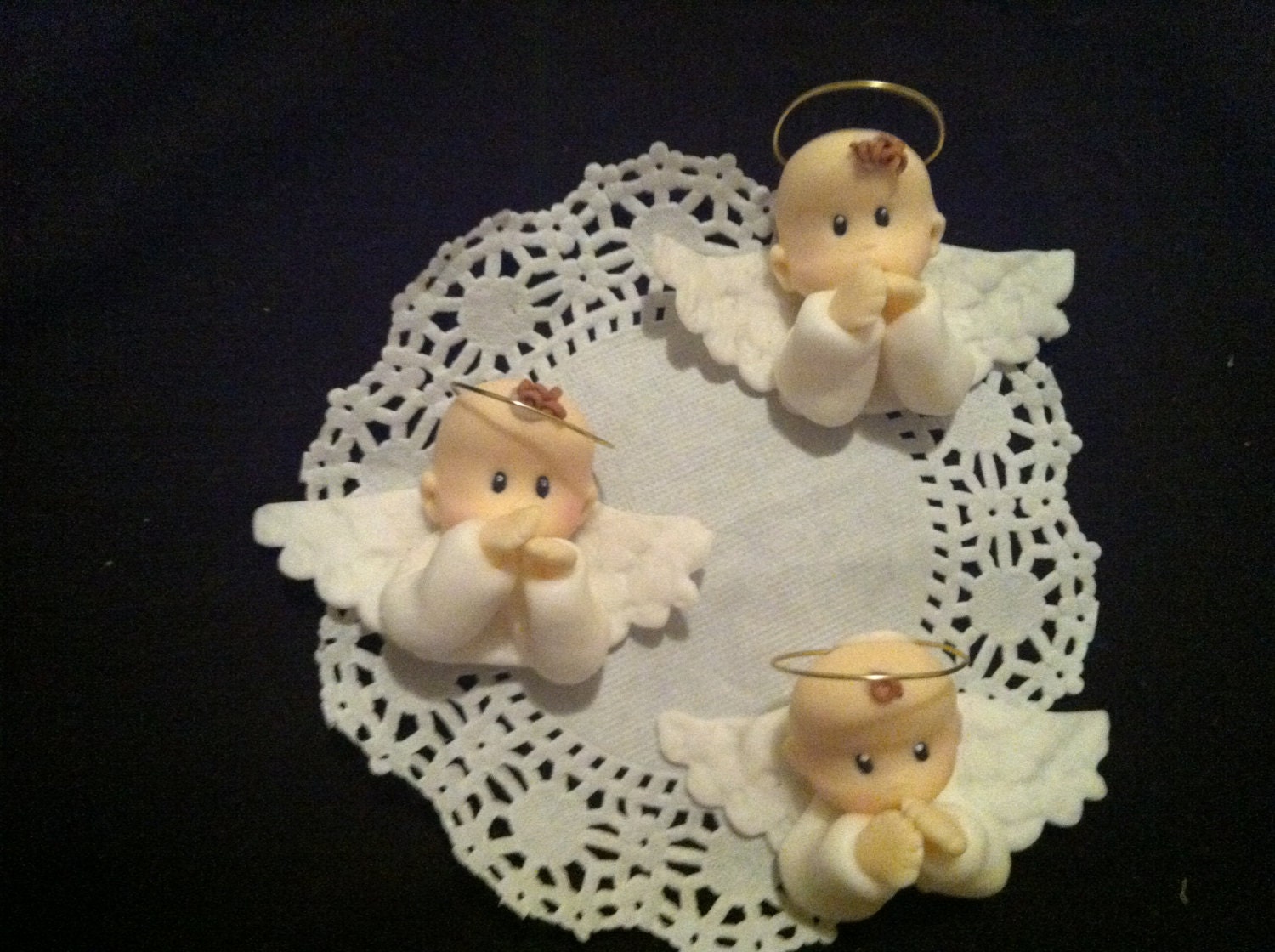 Baptism Favors Baptism Cake Topper Baptism By PartyFavorsMiami