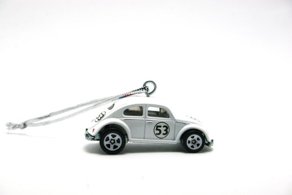 hot wheels volkswagen beetle herbie