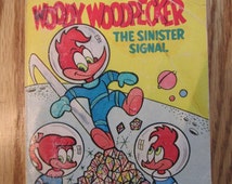 woody woodpecker the sinister signal