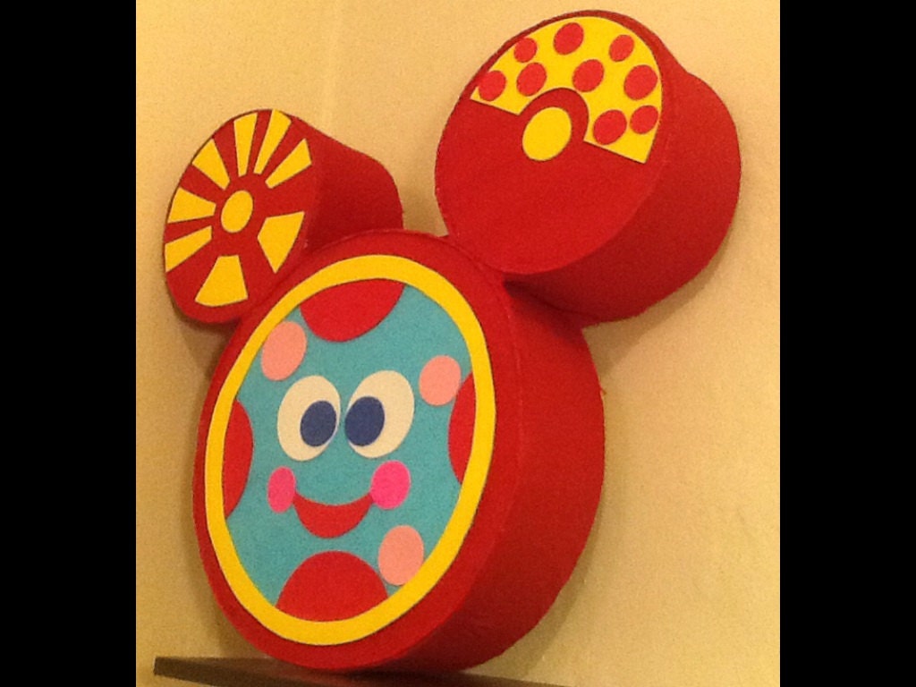 mickey toodles toy