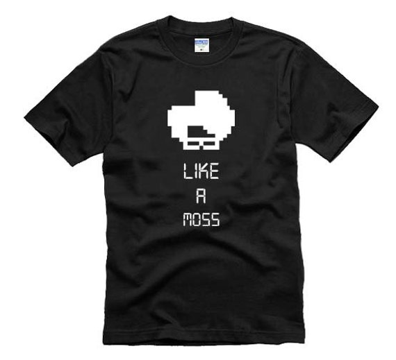 IT Crowd Shirt Geek Like A BOSS Tee More Colors XS - 2XL