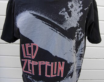 Led Zeppelin Shirt -- Size XL