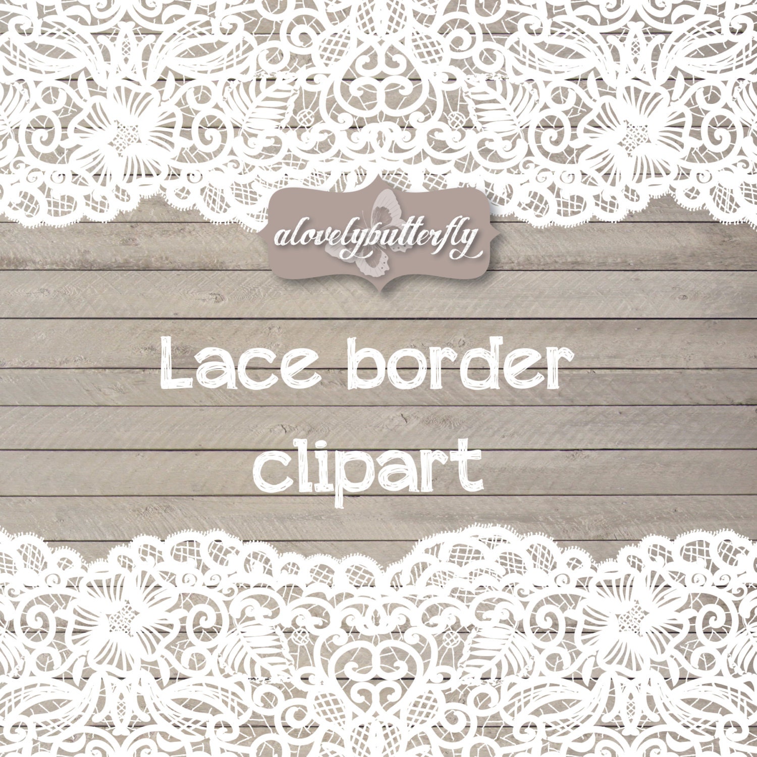 lace clipart word - photo #21