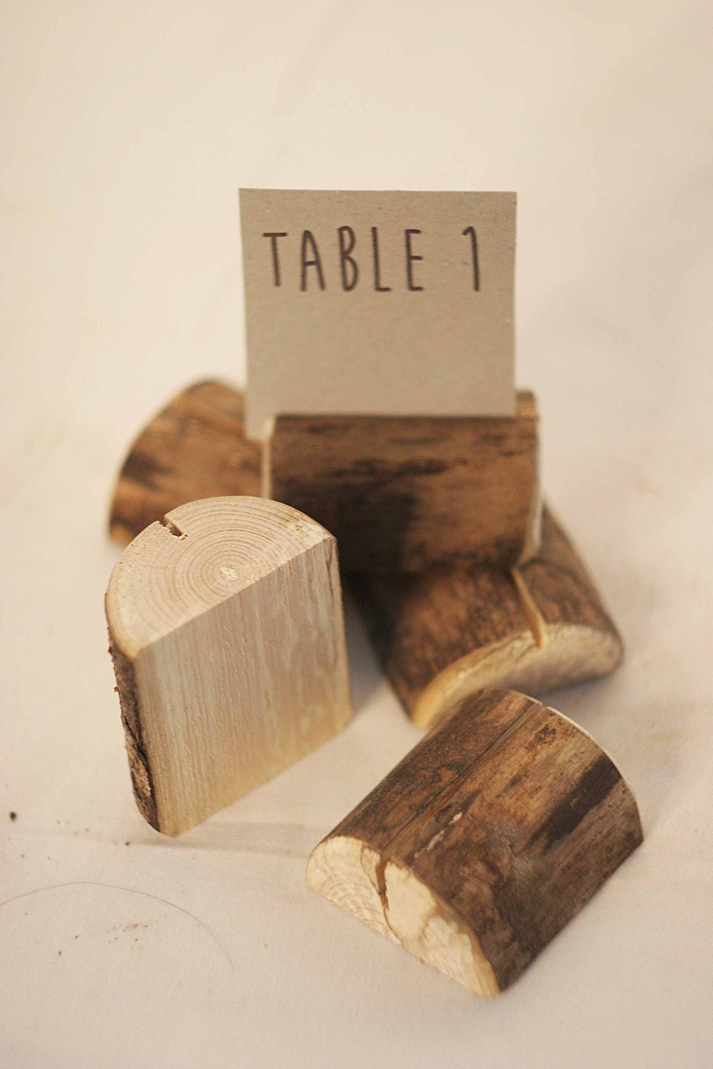 Rustic Place Cards 8