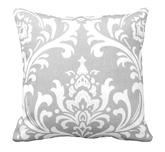 8 Available Sizes: Euro Pillow Cover Throw by ReedFeatherStraw