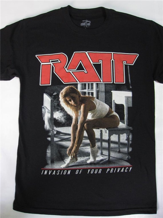 ratt tour merchandise