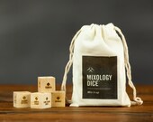 Mixology Dice™ Pouch set