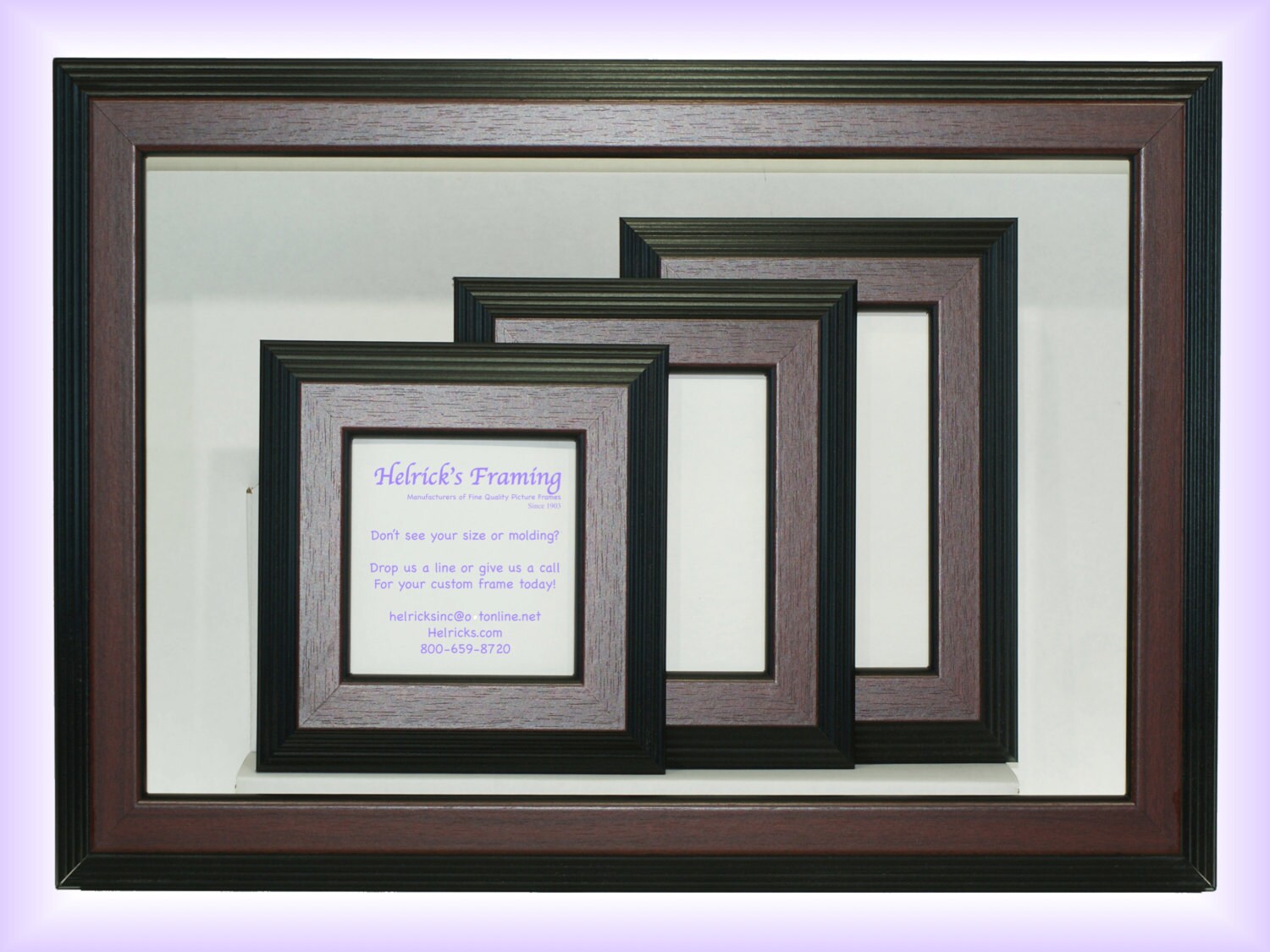 Proclamation Frames Award Frames Certificate Frames 8.5 x
