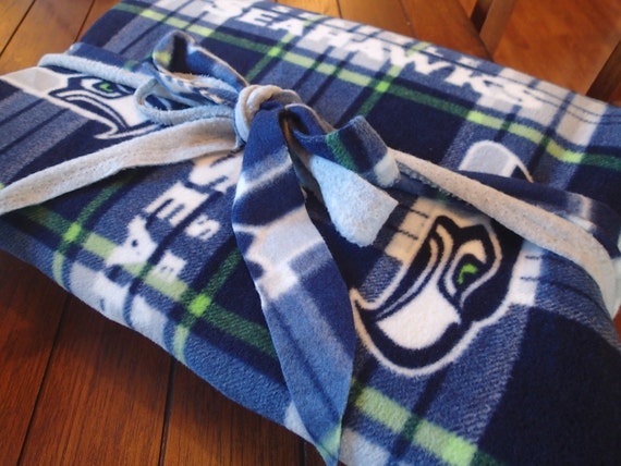 The Northwest Company Seattle Seahawks 50" x 60" Jersey ...