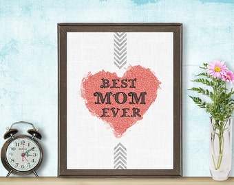 Popular items for mothers day wall art on Etsy