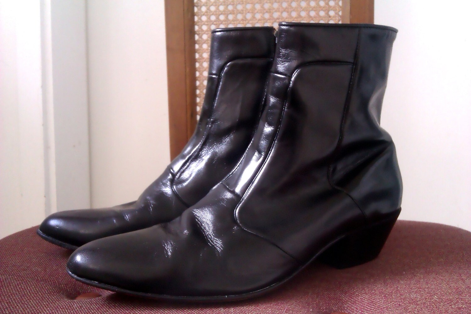 beatles style boots