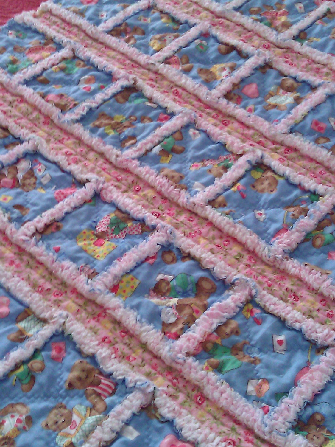 baby-rag-quilt-pink-flannel-and-blue-bears-baby-girl-blanket