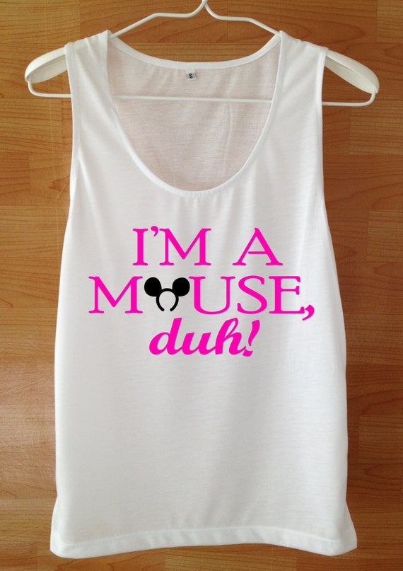 I M A Mouse Duh
