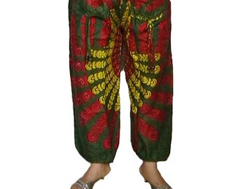 Afghan pants shop, Fair Trade Original hippie clothing on