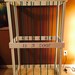 bungee cord stuffed animal cage