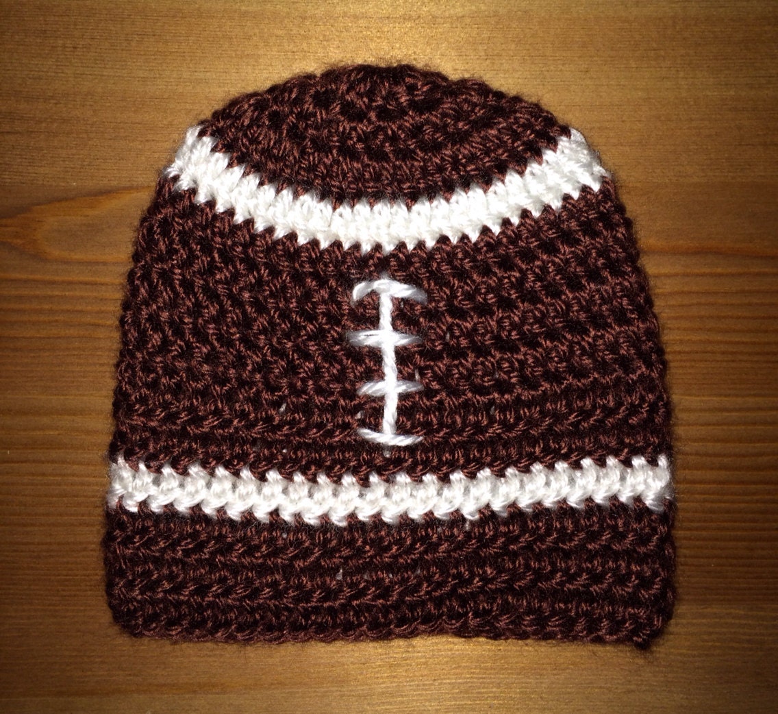 Infant Football Beanie