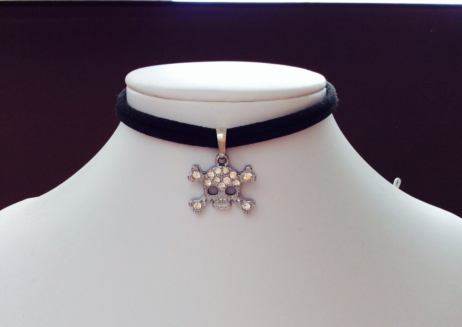 Choker necklace for little girl Clearance