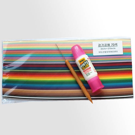 Beginner's quilling kit